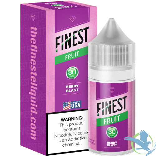 Finest Salt Nic Premium E-Liquid 30ML