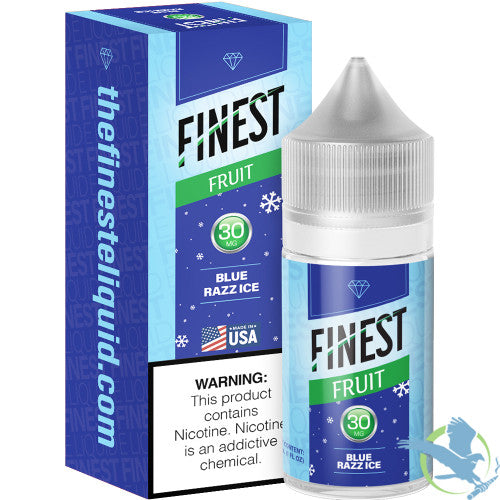 Finest Salt Nic Premium E-Liquid 30ML