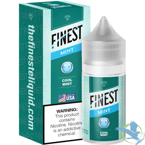 Finest Salt Nic Premium E-Liquid 30ML