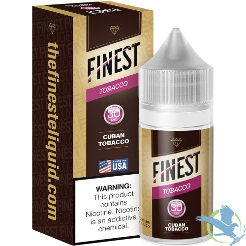 Finest Salt Nic Premium E-Liquid 30ML