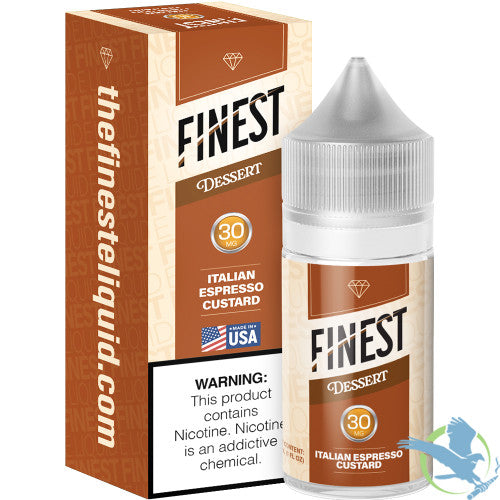 Finest Salt Nic Premium E-Liquid 30ML