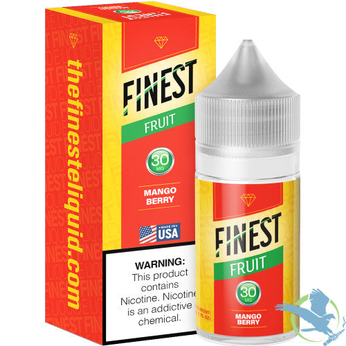 Finest Salt Nic Premium E-Liquid 30ML