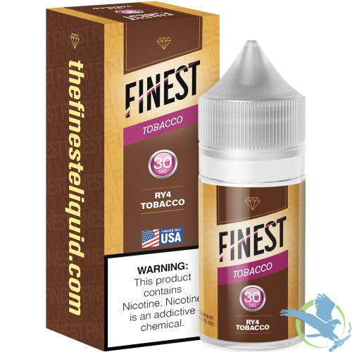 Finest Salt Nic Premium E-Liquid 30ML