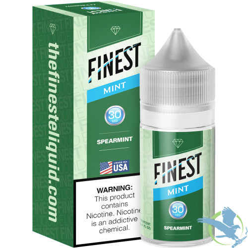 Finest Salt Nic Premium E-Liquid 30ML