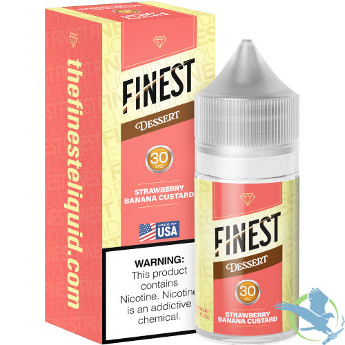 Finest Salt Nic Premium E-Liquid 30ML