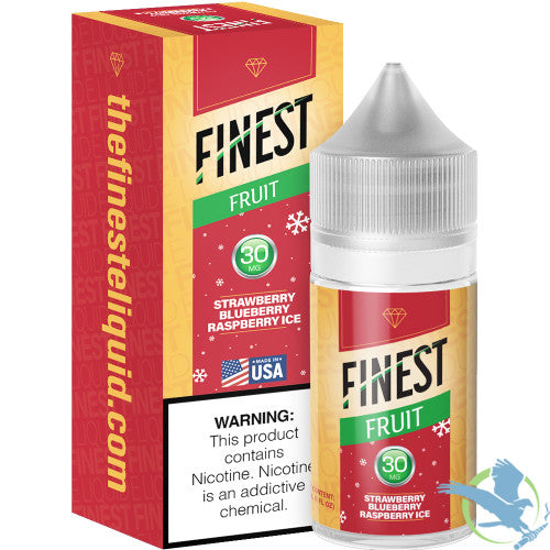 Finest Salt Nic Premium E-Liquid 30ML