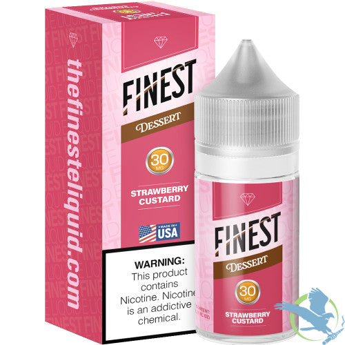 Finest Salt Nic Premium E-Liquid 30ML