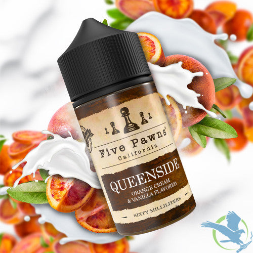 Five Pawns Original Series Nicotine E-Liquid 60ML