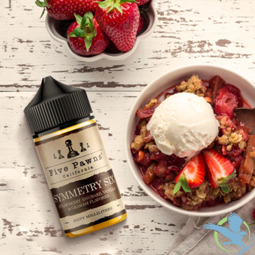Five Pawns Original Series Nicotine E-Liquid 60ML