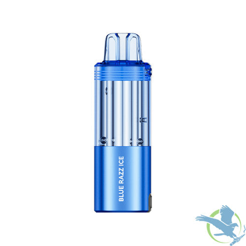 Foger Switch Pro 30K Puffs 19ML Disposable Pod Vape - Display of 5