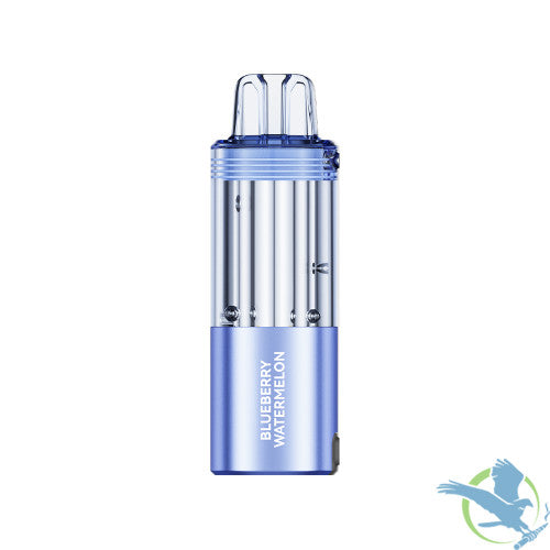 Foger Switch Pro 30K Puffs 19ML Disposable Pod Vape - Display of 5