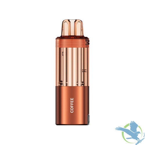 Foger Switch Pro 30K Puffs 19ML Disposable Pod Vape - Display of 5