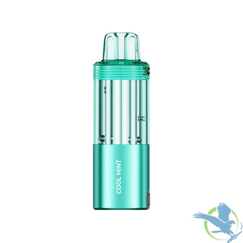Foger Switch Pro 30K Puffs 19ML Disposable Pod Vape - Display of 5