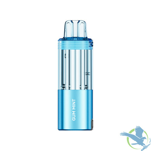 Foger Switch Pro 30K Puffs 19ML Disposable Pod Vape - Display of 5