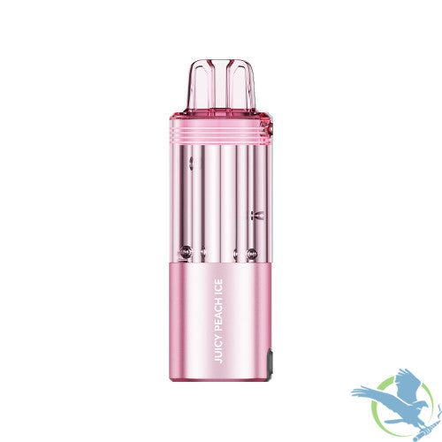Foger Switch Pro 30K Puffs 19ML Disposable Pod Vape - Display of 5