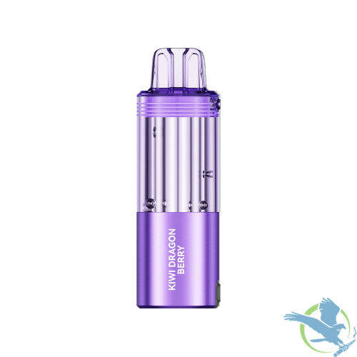 Foger Switch Pro 30K Puffs 19ML Disposable Pod Vape - Display of 5