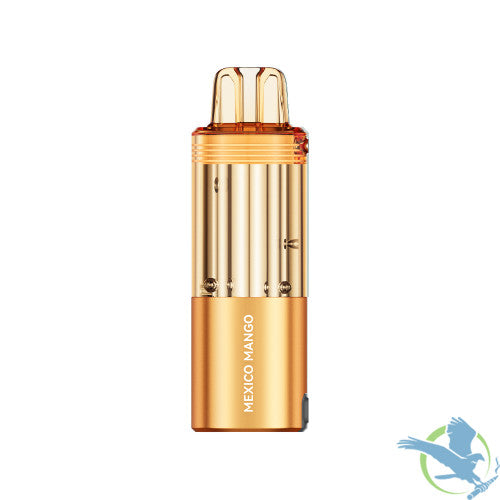 Foger Switch Pro 30K Puffs 19ML Disposable Pod Vape - Display of 5