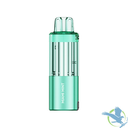 Foger Switch Pro 30K Puffs 19ML Disposable Pod Vape - Display of 5