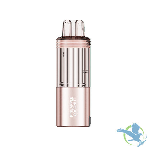 Foger Switch Pro 30K Puffs 19ML Disposable Pod Vape - Display of 5