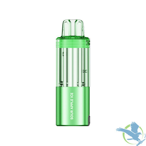 Foger Switch Pro 30K Puffs 19ML Disposable Pod Vape - Display of 5