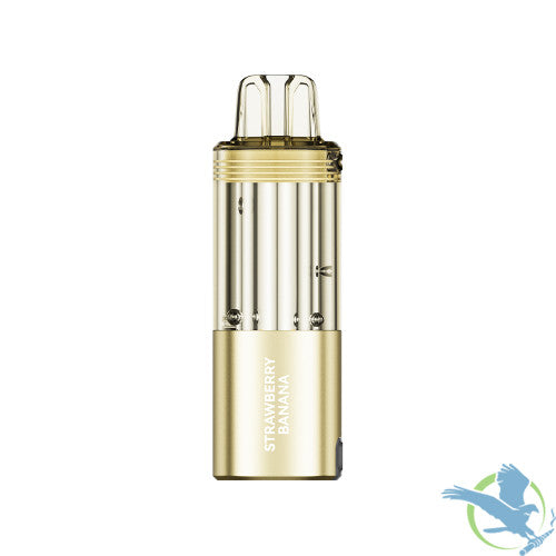 Foger Switch Pro 30K Puffs 19ML Disposable Pod Vape - Display of 5