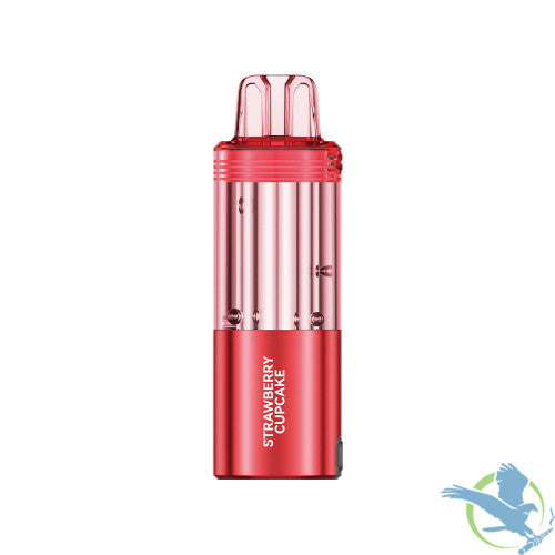 Foger Switch Pro 30K Puffs 19ML Disposable Pod Vape - Display of 5