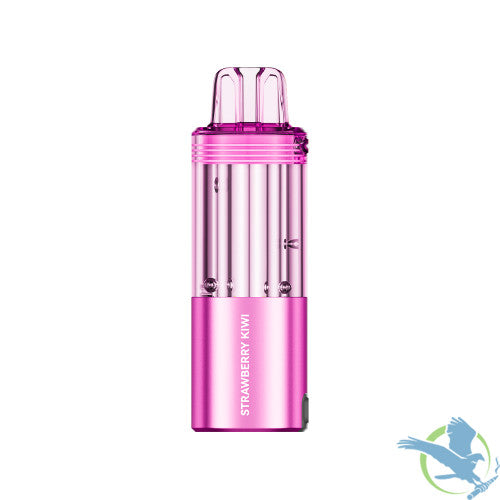 Foger Switch Pro 30K Puffs 19ML Disposable Pod Vape - Display of 5