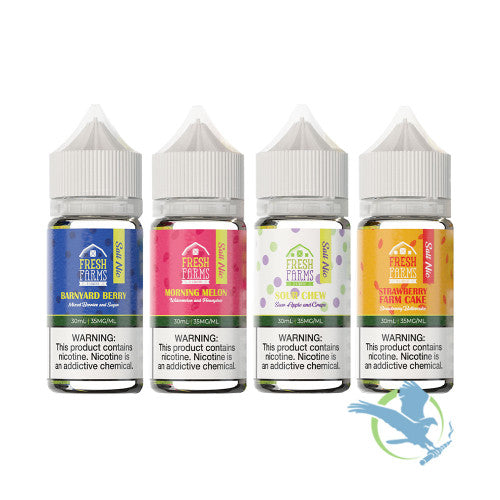 Fresh Farms Salt Nicotine E-Liquid 30ML
