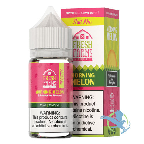 Fresh Farms Salt Nicotine E-Liquid 30ML