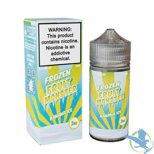 Frozen Fruit Monster Synthetic Nicotine E-Liquid 100ML