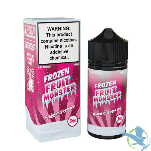 Frozen Fruit Monster Synthetic Nicotine E-Liquid 100ML