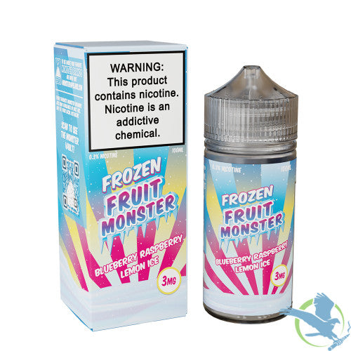 Frozen Fruit Monster Synthetic Nicotine E-Liquid 100ML
