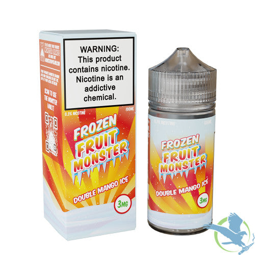 Frozen Fruit Monster Synthetic Nicotine E-Liquid 100ML