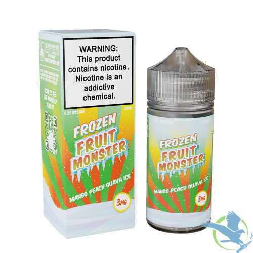 Frozen Fruit Monster Synthetic Nicotine E-Liquid 100ML