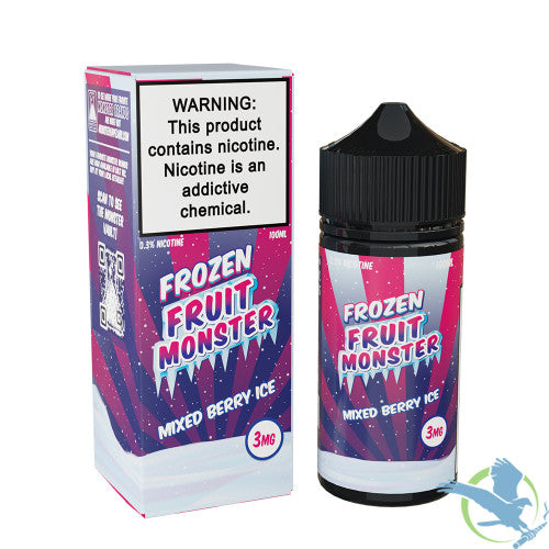 Frozen Fruit Monster Synthetic Nicotine E-Liquid 100ML
