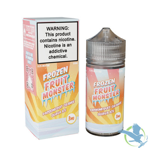 Frozen Fruit Monster Synthetic Nicotine E-Liquid 100ML