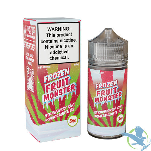 Frozen Fruit Monster Synthetic Nicotine E-Liquid 100ML