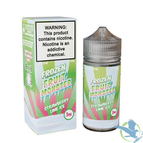 Frozen Fruit Monster Synthetic Nicotine E-Liquid 100ML