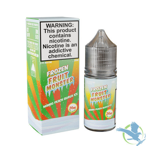 Frozen Fruit Monster Synthetic Nicotine Salt E-Liquid 30ML