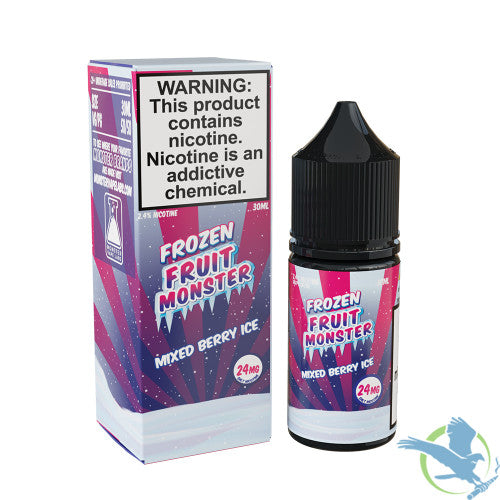 Frozen Fruit Monster Synthetic Nicotine Salt E-Liquid 30ML