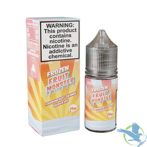 Frozen Fruit Monster Synthetic Nicotine Salt E-Liquid 30ML