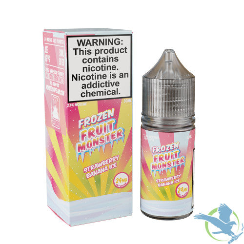 Frozen Fruit Monster Synthetic Nicotine Salt E-Liquid 30ML
