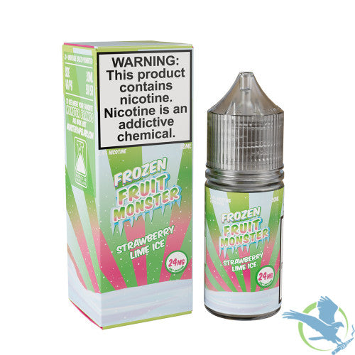 Frozen Fruit Monster Synthetic Nicotine Salt E-Liquid 30ML