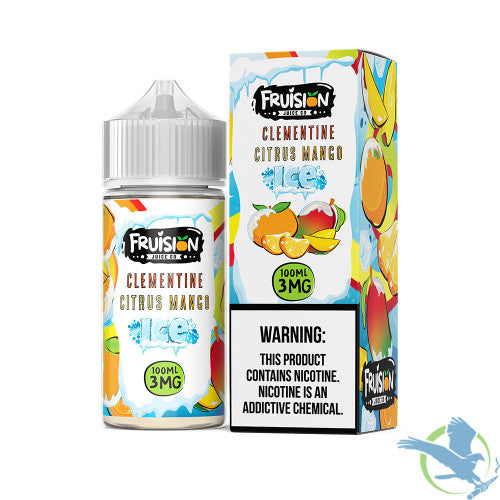 Fruision Juice Co E-Liquid 100ML