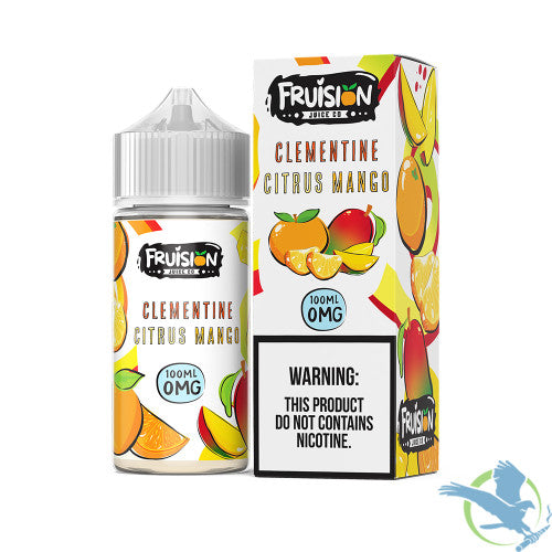 Fruision Juice Co E-Liquid 100ML