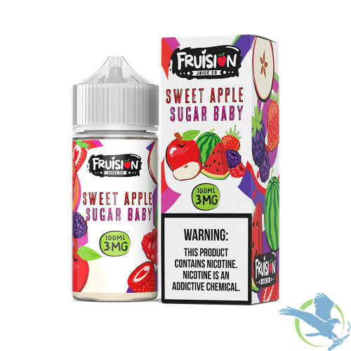 Fruision Juice Co E-Liquid 100ML