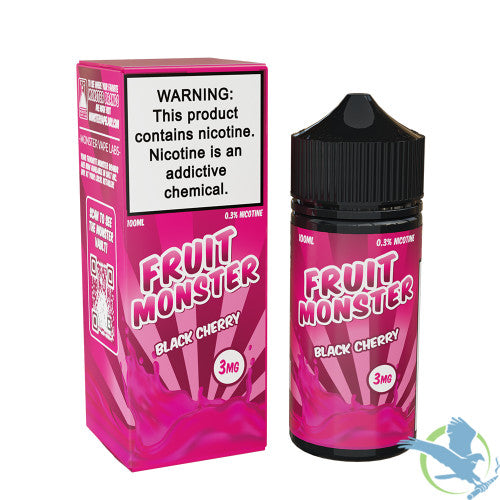 Fruit Monster Synthetic Nicotine E-Liquid 100ML
