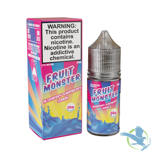 Fruit Monster Synthetic Nicotine Salt E-Liquid 30ML