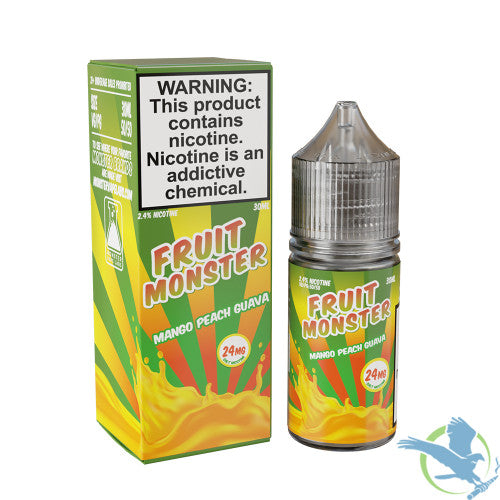 Fruit Monster Synthetic Nicotine Salt E-Liquid 30ML