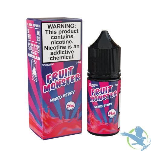 Fruit Monster Synthetic Nicotine Salt E-Liquid 30ML